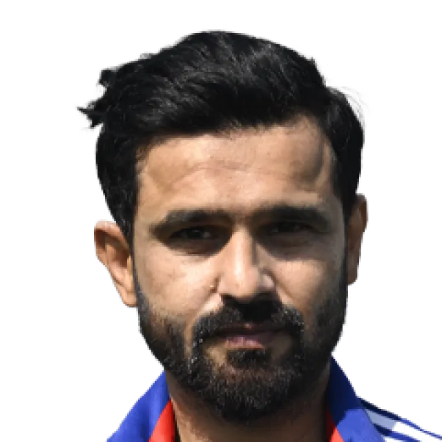 Hamid Mahmood Cricket Player
