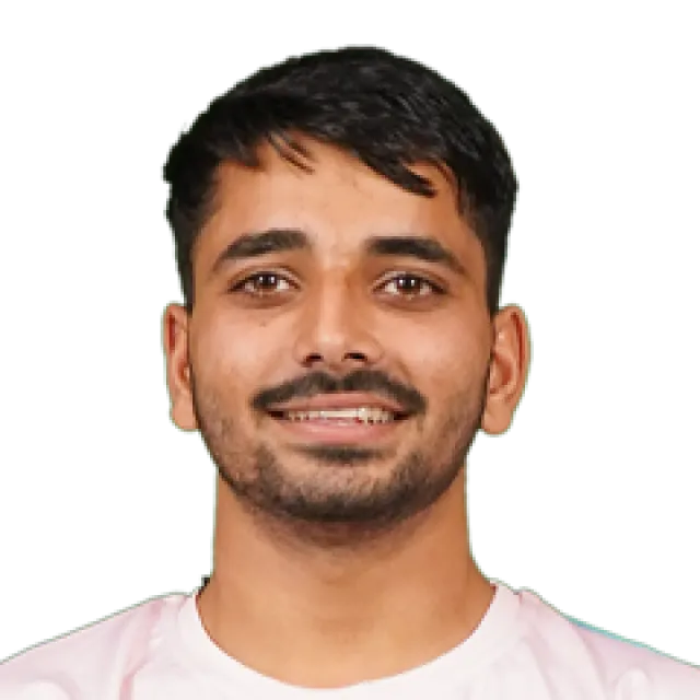 Nikhil Preetham Singh