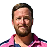 Matty Hone Cricket Player