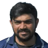 Shazad Ahmed Cricket Player