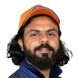 Bilal Kazmi Cricket Player