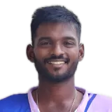 Eshwar Cricket Player