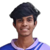 Vishnu Priyan Cricket Player