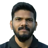 Sujith Vijayan Cricket Player