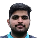 Khalil Ahmed Cricket Player