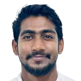 Afreidh KT Cricket Player