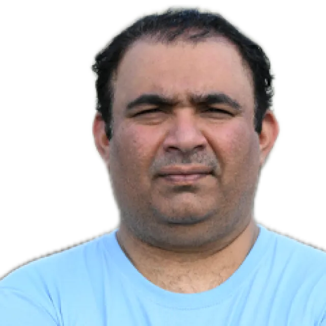 Naveed Muneer Cricket Player