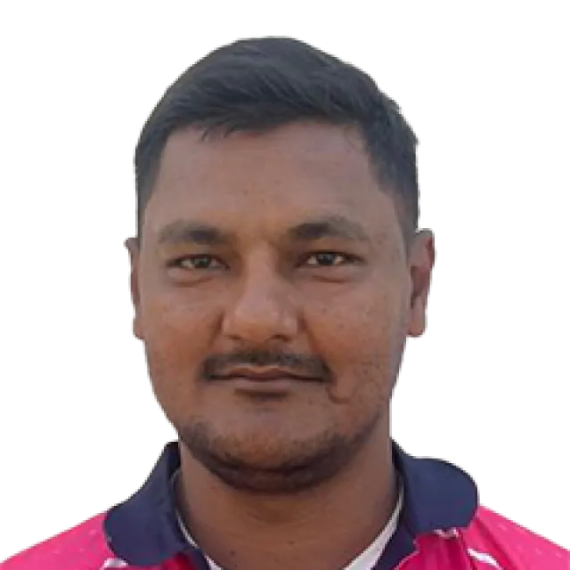Sachin Chaudhari Cricket Player