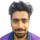 Arbaaz Shaikh Cricket Player