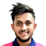 Manas Chavan Cricket Player