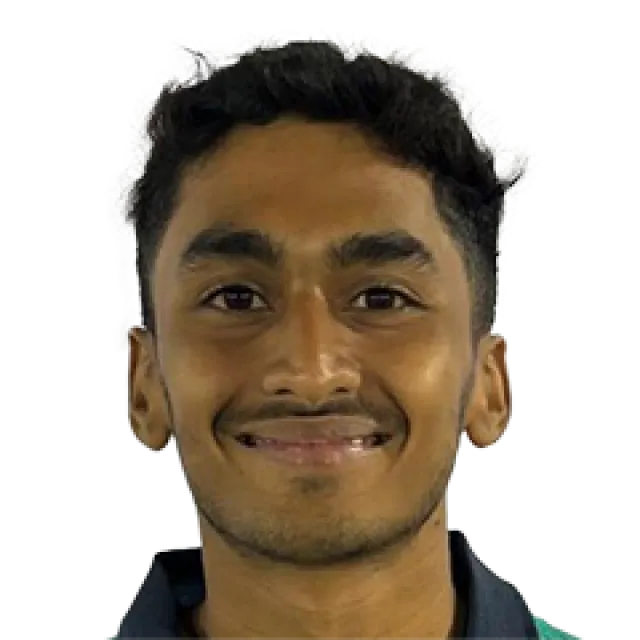 Atharva Dikholkar