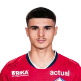 Matias Fernandez-Pardo Football Player