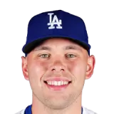 Dalton Rushing Baseball Player