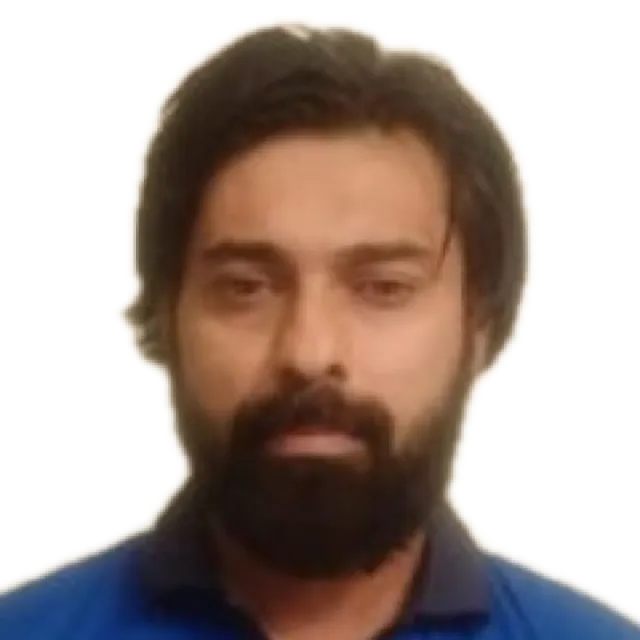 Syed Quadri Cricket Player