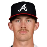 Hurston Waldrep Baseball Player