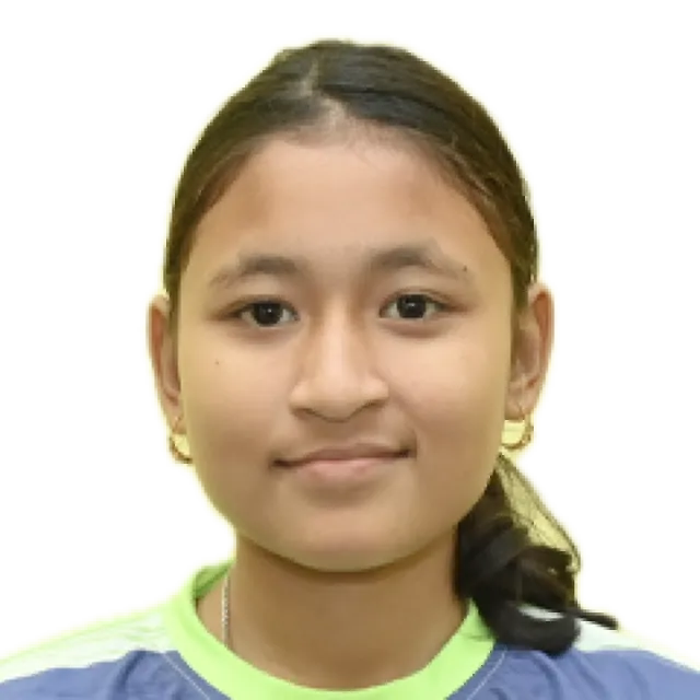 Shika Bora Cricket Player