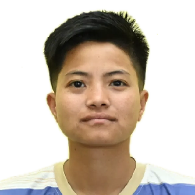 Solina Jaba Cricket Player