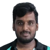 Mahesh Palla Cricket Player