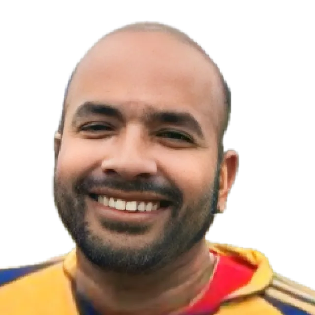 Rajesh Geetakrishnan