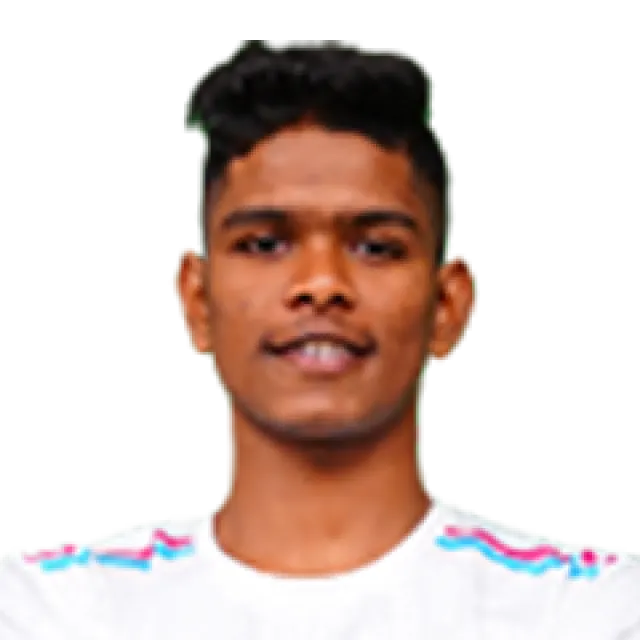 Deep Borvadkar Kabaddi Player