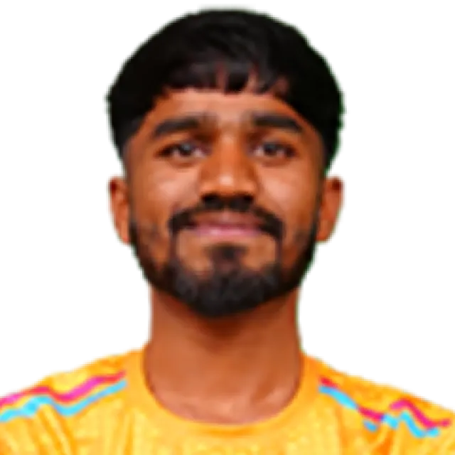 Vishan Chavan