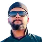 Usman Ali Cricket Player