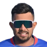 Deepesh Kadel