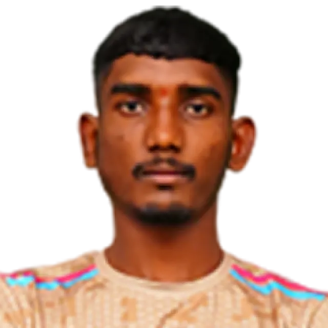 Dipak Vilas Rathod