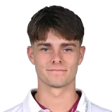 Archie Vaughan Cricket Player
