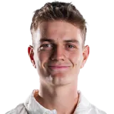 Freddie McCann Cricket Player