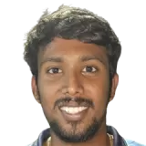 Renga Manicka Pradheep Cricket Player