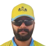 Arjun Thilakan Cricket Player