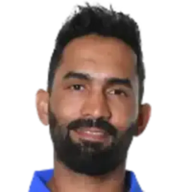 Dinesh Karthik