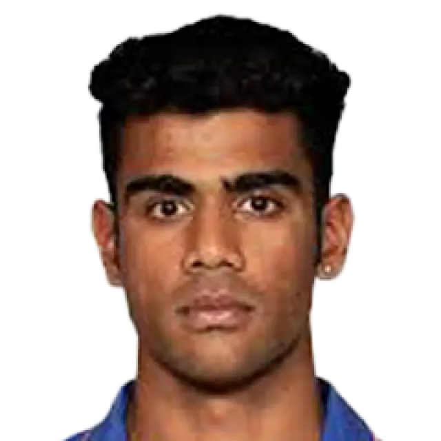Rajvardhan Hangargekar Cricket Player