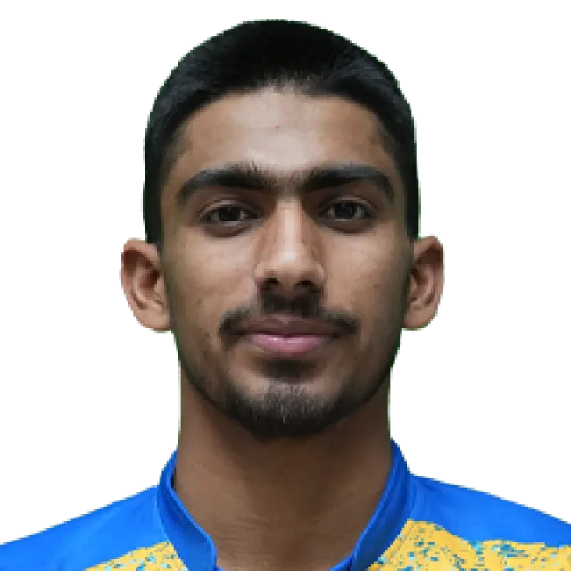 Muhammad Ahmed