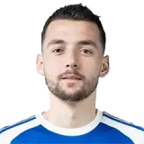 Arber Hoxha Football Player