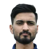 Patel Shani Cricket Player