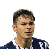 Conor Townsend Football Player