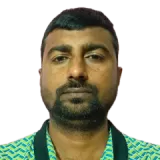 Durgesh Singh Cricket Player