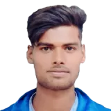 Sarvesh Rajbhar Cricket Player