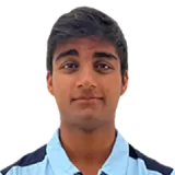Sidhant Singh Cricket Player