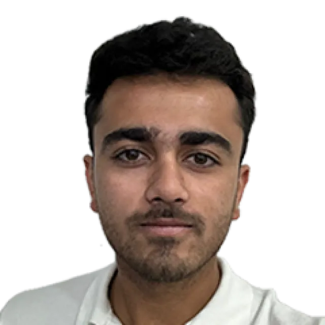 Janam Kapadia Cricket Player