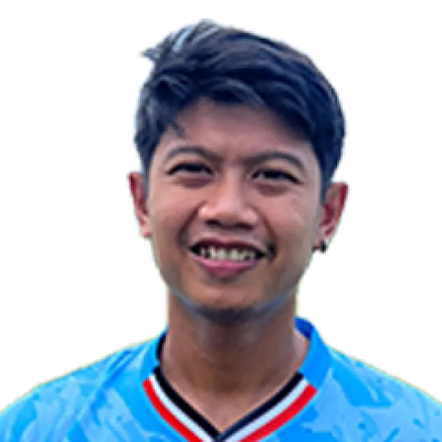 Agi Saptiazi Cricket Player