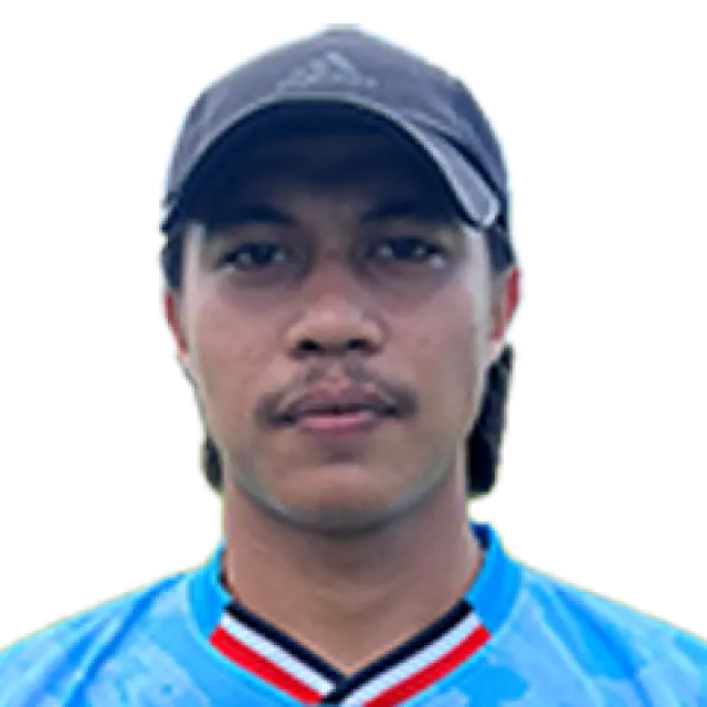 Muhammad Dzulham Cricket Player
