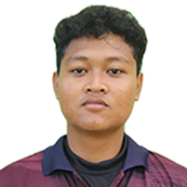 I Made Mahesa Putra Cricket Player