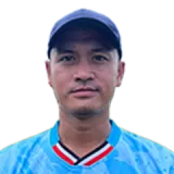 Refen Desnika Cricket Player