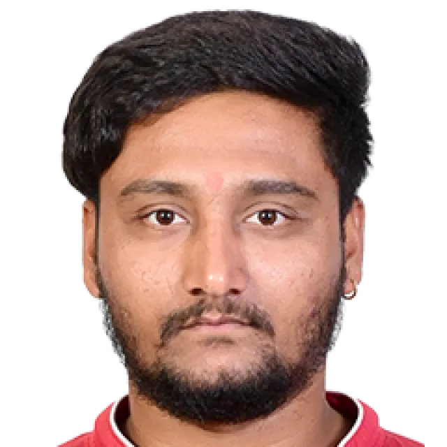 Daxesh Chaudhary Cricket Player