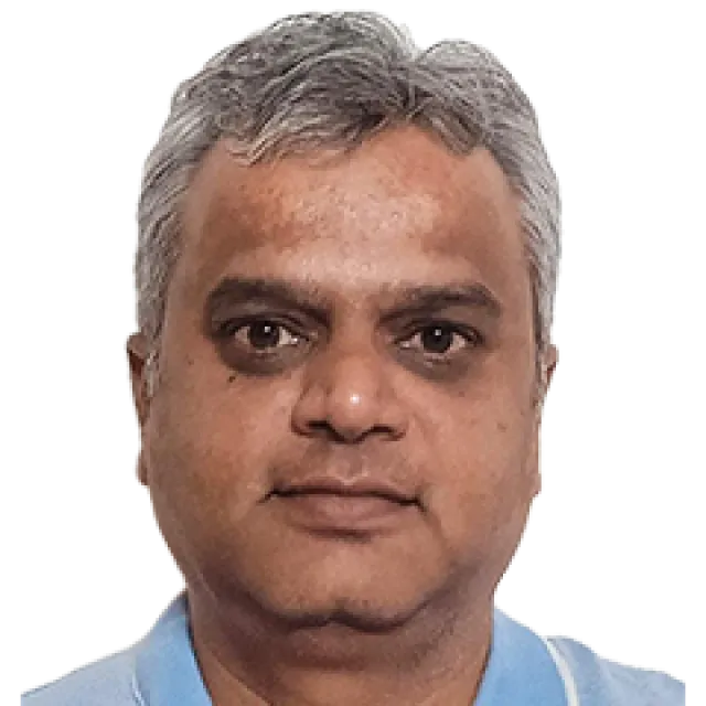 Kaushik Aphale Cricket Player