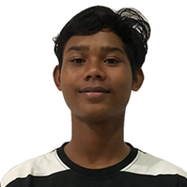 Komang Saputra Cricket Player