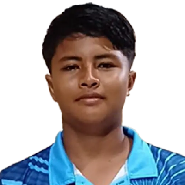 Kadek Mahayana Cricket Player